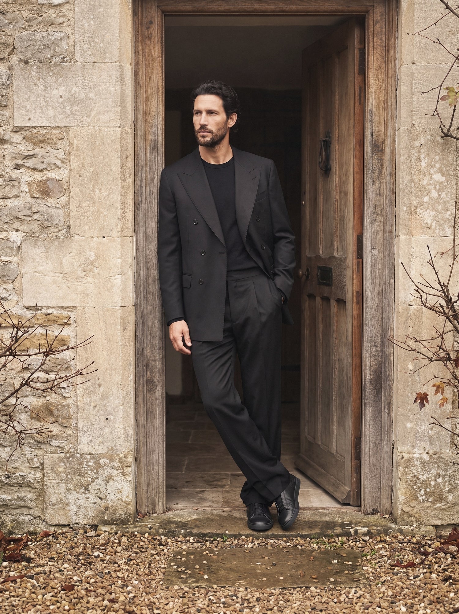 Maison21 tailoring collection