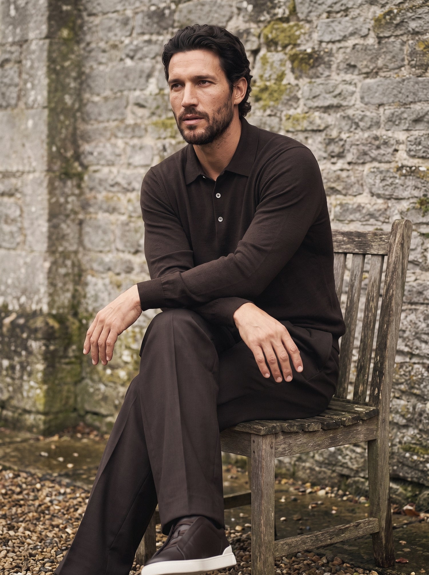 Maison21 knitwear collection