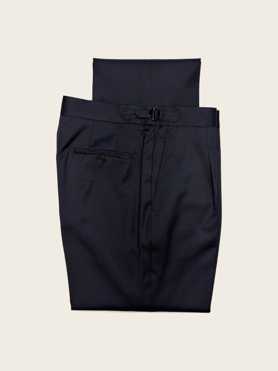 Navy Formal Trouser