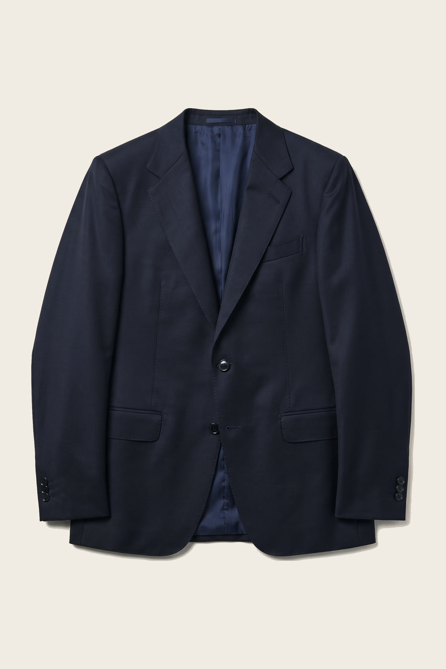 Navy Suit Jacket