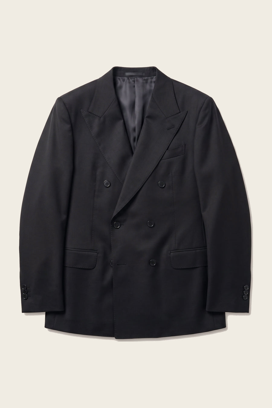 Black Suit Jacket