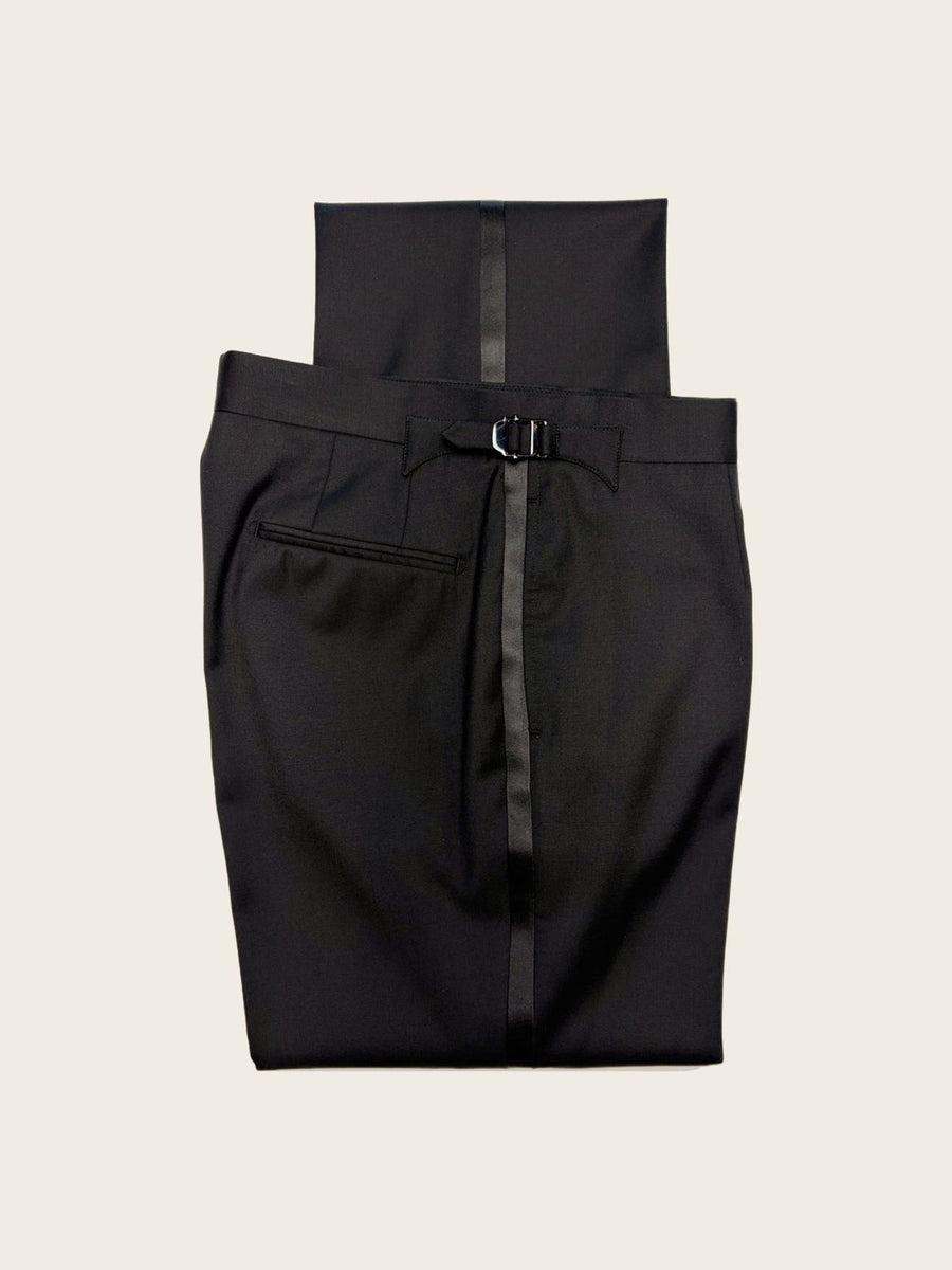 Black Smoking Trouser